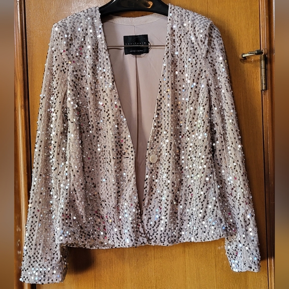 SANCTUARY charmed champagne jacket - Picture 5 of 10
